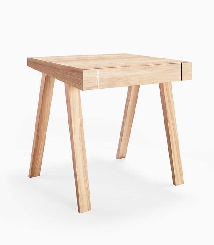 wooden-single-drawer-1 Wooden single drawer - الصورة 1